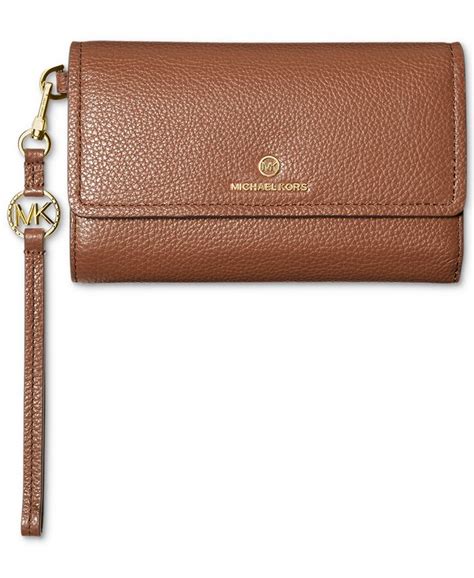 Michael Kors Jet Set Charm Large Flap Phone 